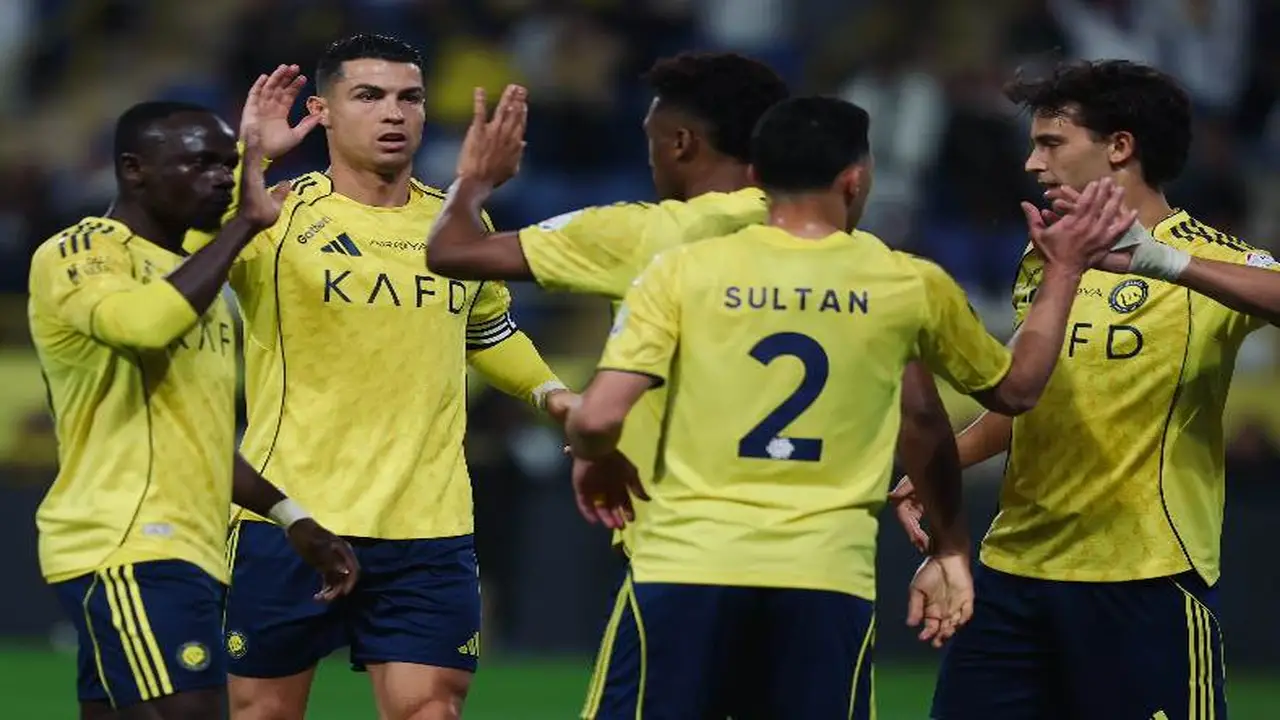 صدام مرتقب بين الفيحاء والنصر في الدوري السعودي يترقبه عشاق الساحرة المستديرة